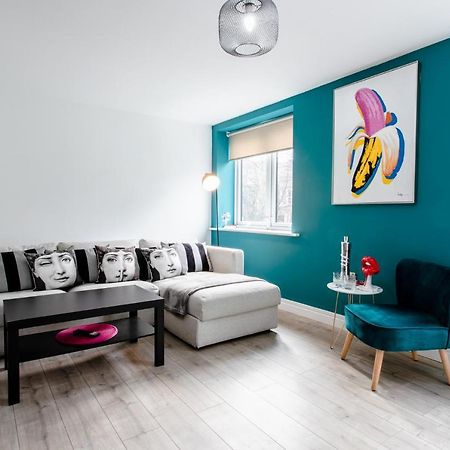 Fab 2Bedroom Apartment- Free Parking, 5Mins From City Centre, Portland Rd Ne2 1Dj Newcastle upon Tyne Buitenkant foto