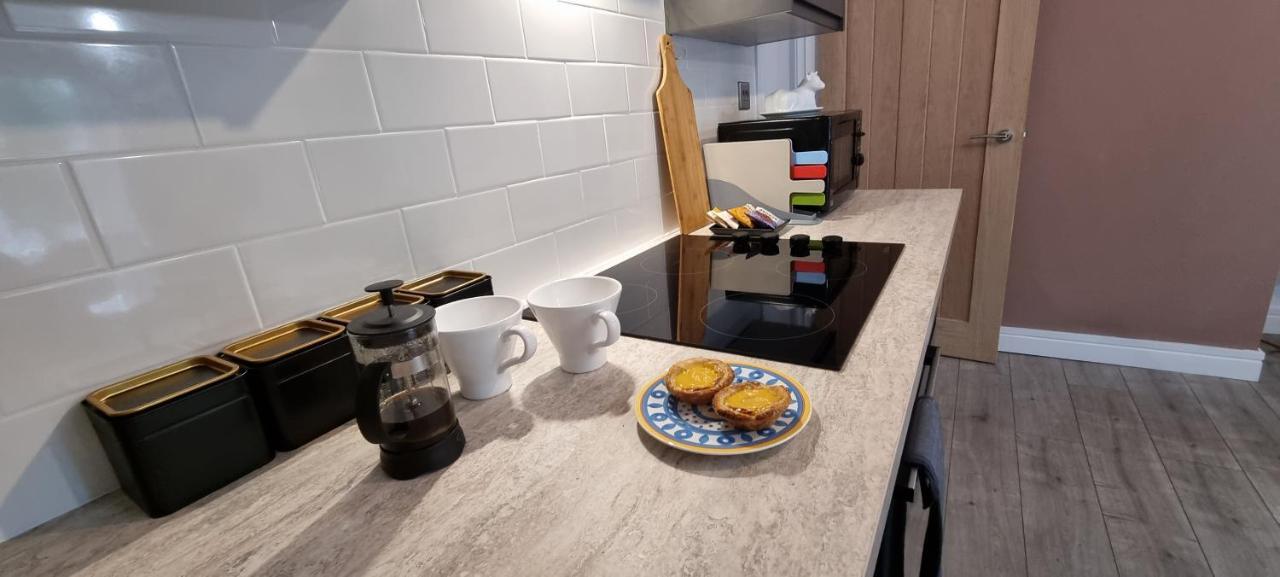 Fab 2Bedroom Apartment- Free Parking, 5Mins From City Centre, Portland Rd Ne2 1Dj Newcastle upon Tyne Buitenkant foto