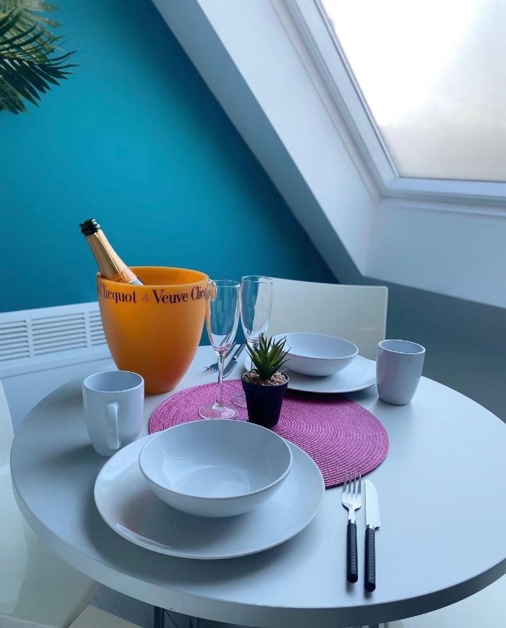 Fab 2Bedroom Apartment- Free Parking, 5Mins From City Centre, Portland Rd Ne2 1Dj Newcastle upon Tyne Buitenkant foto