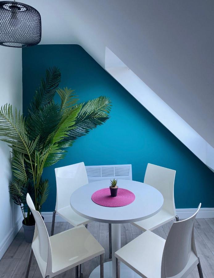 Fab 2Bedroom Apartment- Free Parking, 5Mins From City Centre, Portland Rd Ne2 1Dj Newcastle upon Tyne Buitenkant foto