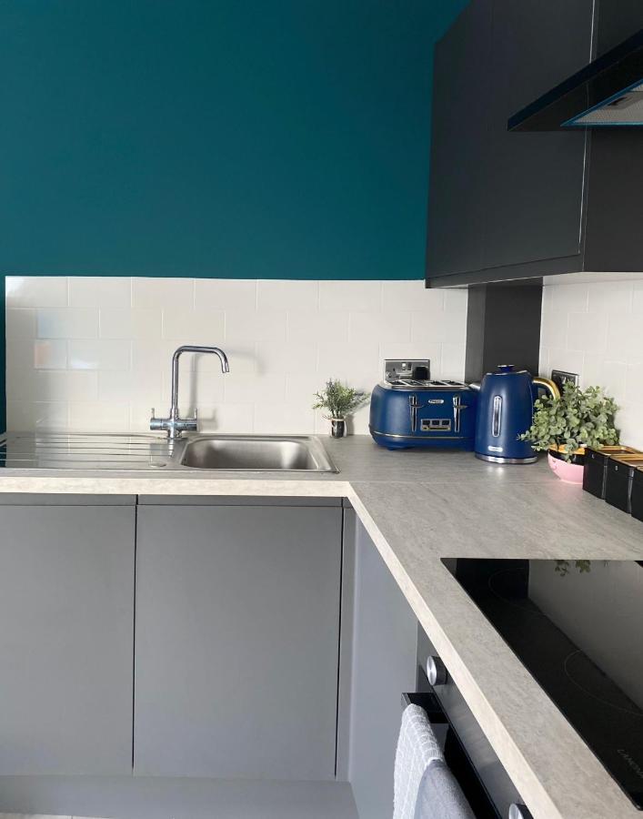 Fab 2Bedroom Apartment- Free Parking, 5Mins From City Centre, Portland Rd Ne2 1Dj Newcastle upon Tyne Buitenkant foto