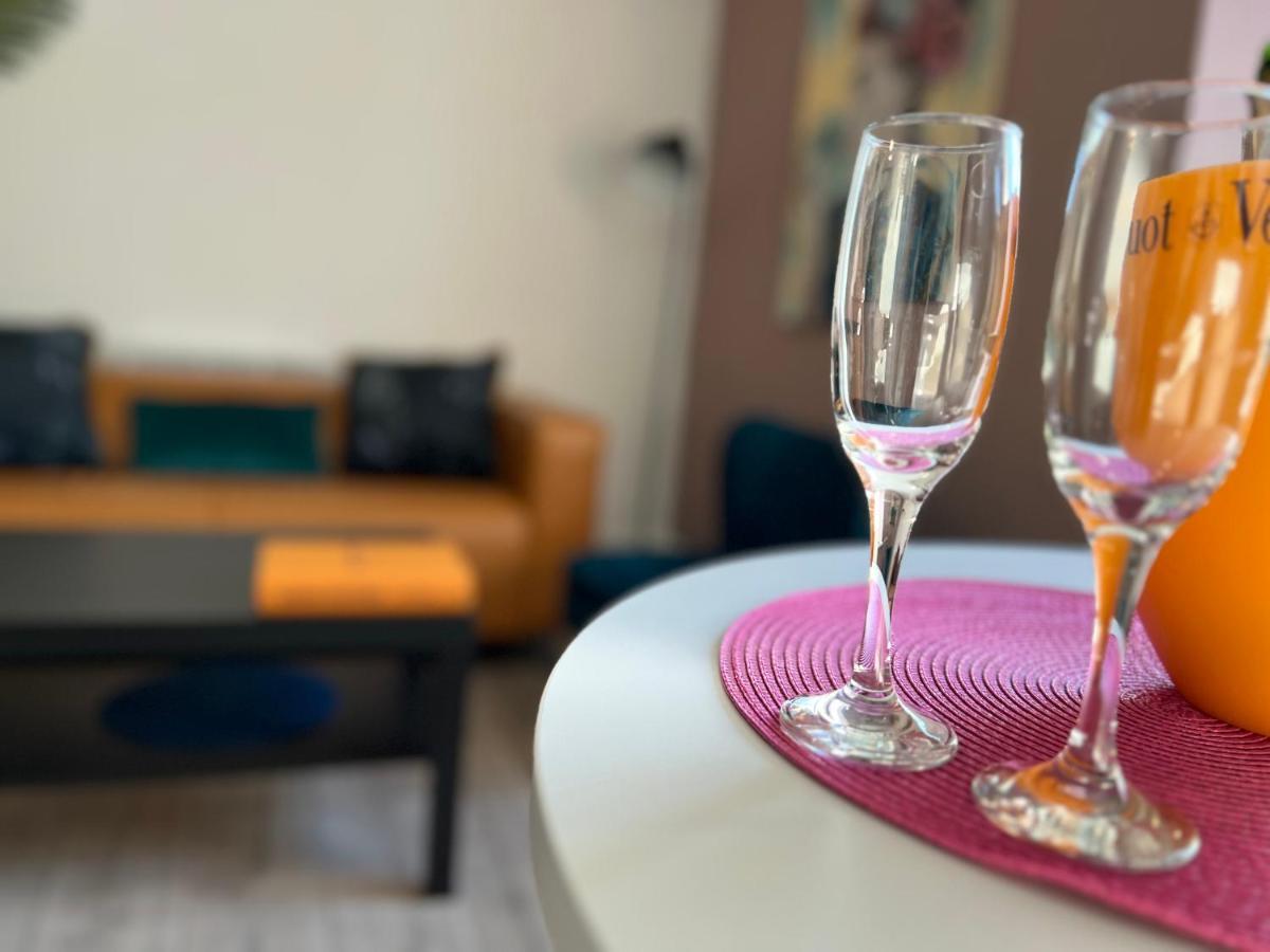 Fab 2Bedroom Apartment- Free Parking, 5Mins From City Centre, Portland Rd Ne2 1Dj Newcastle upon Tyne Buitenkant foto