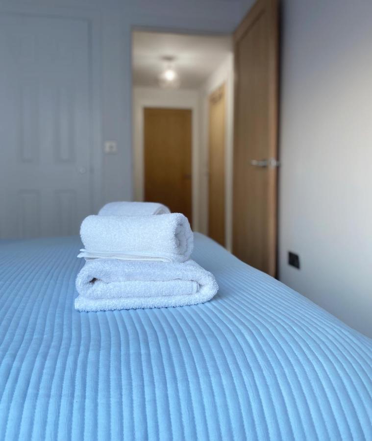 Fab 2Bedroom Apartment- Free Parking, 5Mins From City Centre, Portland Rd Ne2 1Dj Newcastle upon Tyne Buitenkant foto