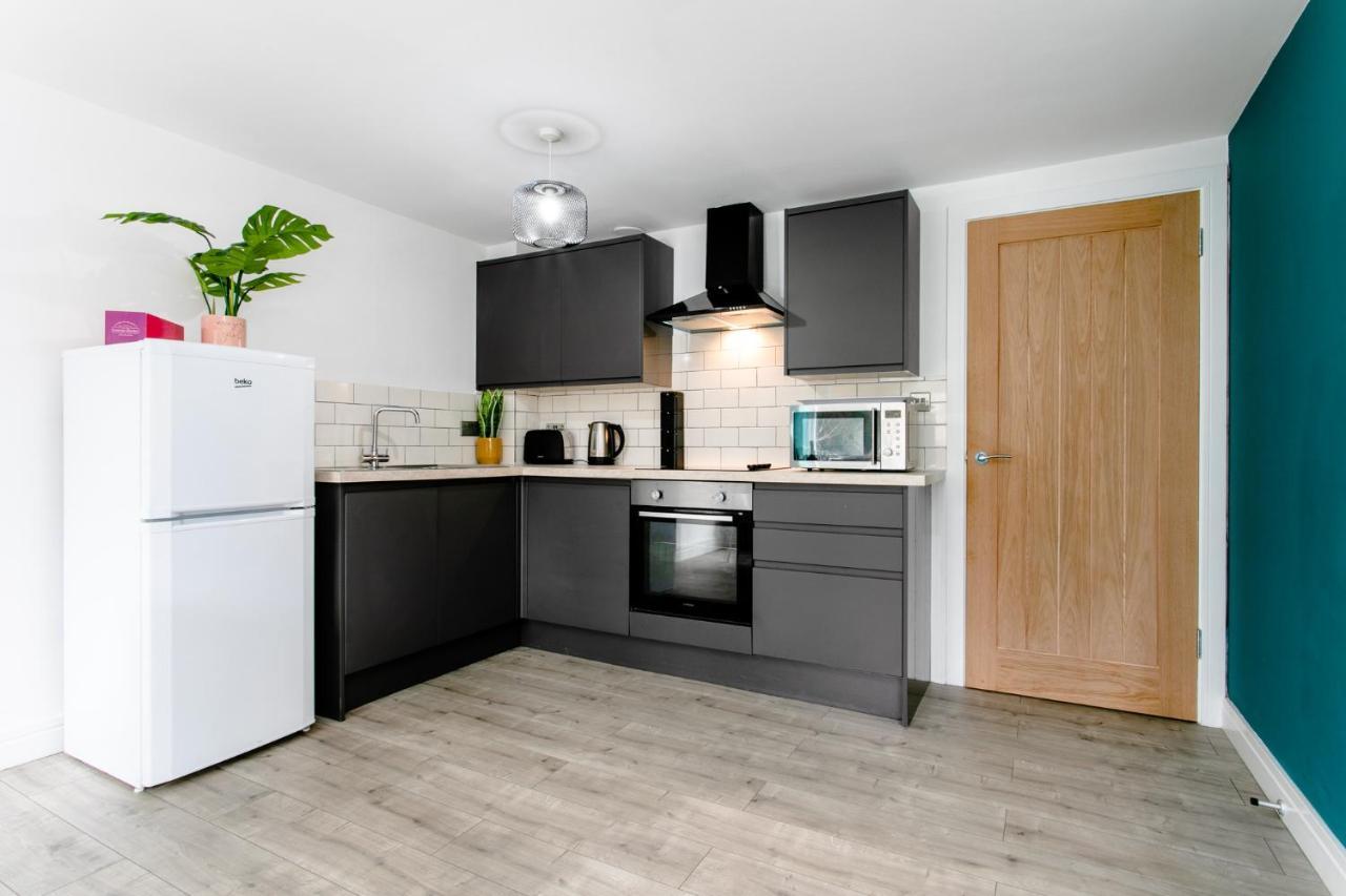 Fab 2Bedroom Apartment- Free Parking, 5Mins From City Centre, Portland Rd Ne2 1Dj Newcastle upon Tyne Buitenkant foto
