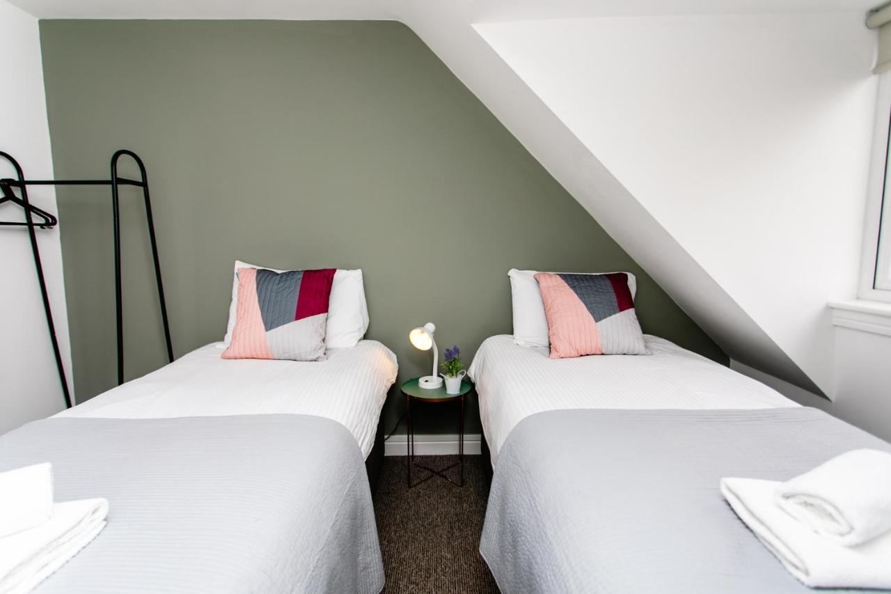 Fab 2Bedroom Apartment- Free Parking, 5Mins From City Centre, Portland Rd Ne2 1Dj Newcastle upon Tyne Buitenkant foto