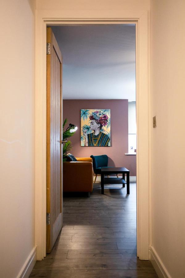 Fab 2Bedroom Apartment- Free Parking, 5Mins From City Centre, Portland Rd Ne2 1Dj Newcastle upon Tyne Buitenkant foto