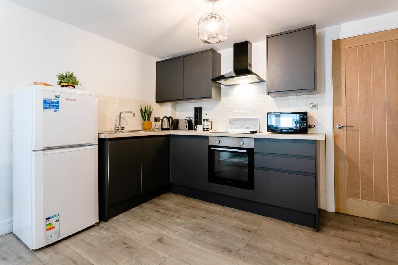 Fab 2Bedroom Apartment- Free Parking, 5Mins From City Centre, Portland Rd Ne2 1Dj Newcastle upon Tyne Buitenkant foto