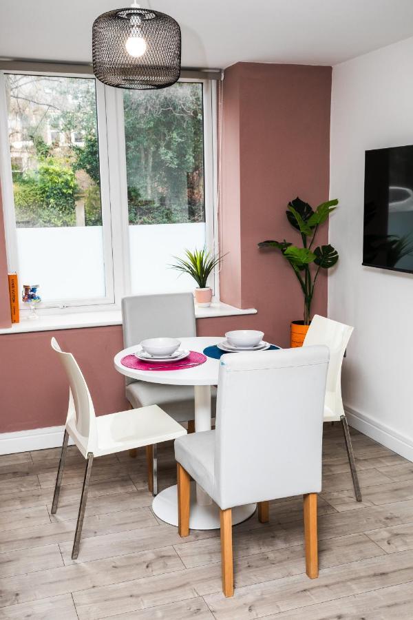 Fab 2Bedroom Apartment- Free Parking, 5Mins From City Centre, Portland Rd Ne2 1Dj Newcastle upon Tyne Buitenkant foto