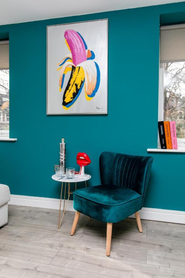 Fab 2Bedroom Apartment- Free Parking, 5Mins From City Centre, Portland Rd Ne2 1Dj Newcastle upon Tyne Buitenkant foto