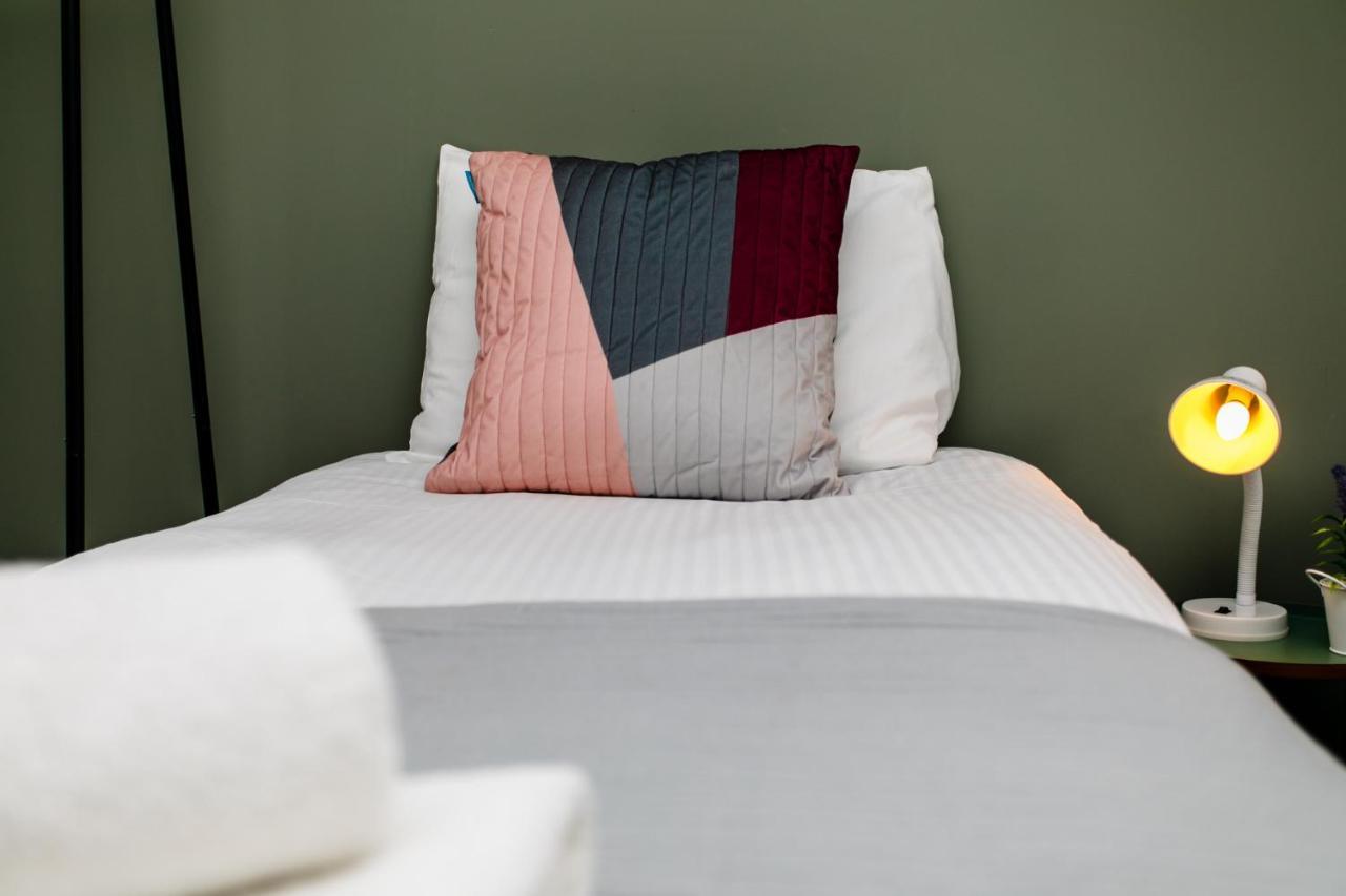 Fab 2Bedroom Apartment- Free Parking, 5Mins From City Centre, Portland Rd Ne2 1Dj Newcastle upon Tyne Buitenkant foto