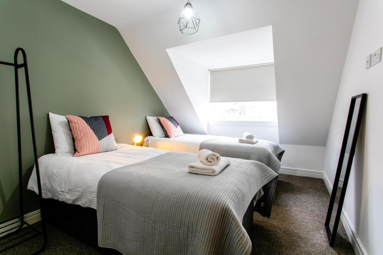 Fab 2Bedroom Apartment- Free Parking, 5Mins From City Centre, Portland Rd Ne2 1Dj Newcastle upon Tyne Buitenkant foto