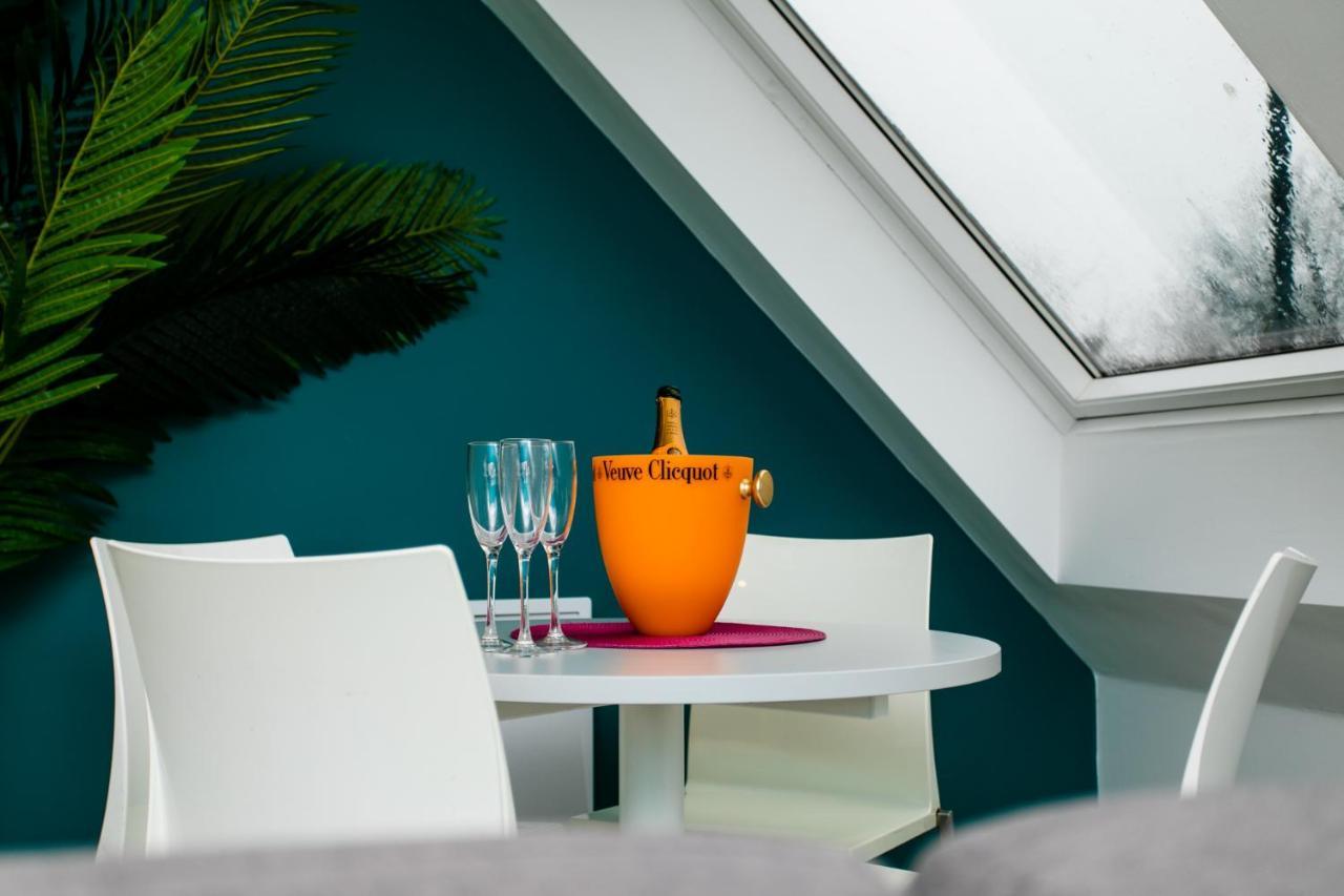 Fab 2Bedroom Apartment- Free Parking, 5Mins From City Centre, Portland Rd Ne2 1Dj Newcastle upon Tyne Buitenkant foto