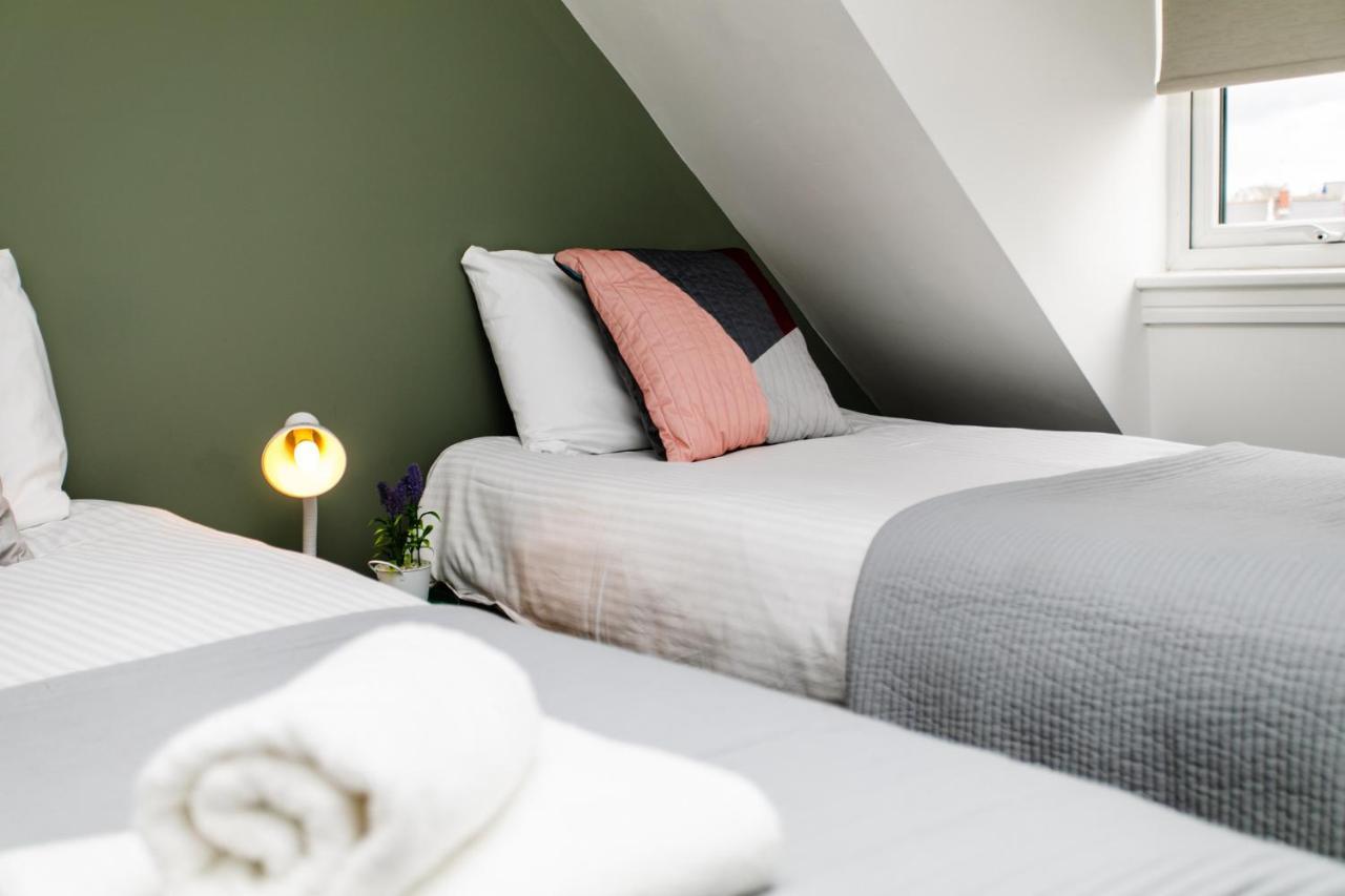 Fab 2Bedroom Apartment- Free Parking, 5Mins From City Centre, Portland Rd Ne2 1Dj Newcastle upon Tyne Buitenkant foto